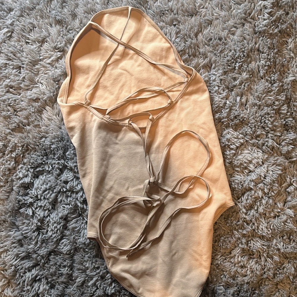 Capezio Leotard
